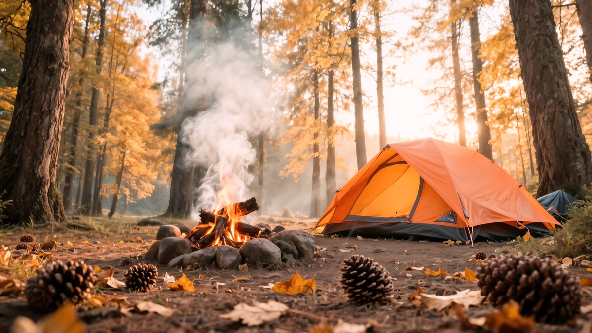 mountain camping tips