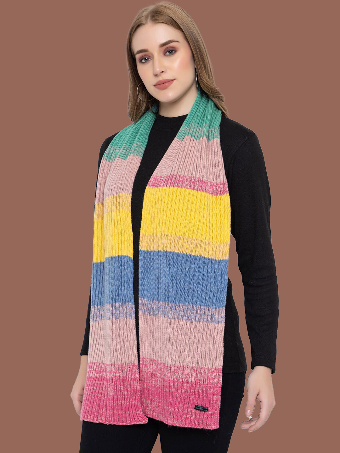 multicolor muffler