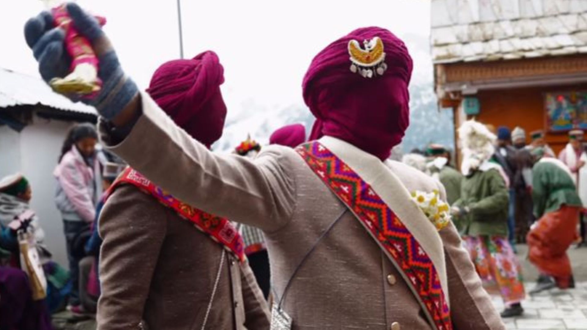 raulane festival himachal kinnaur location date time and all details 1