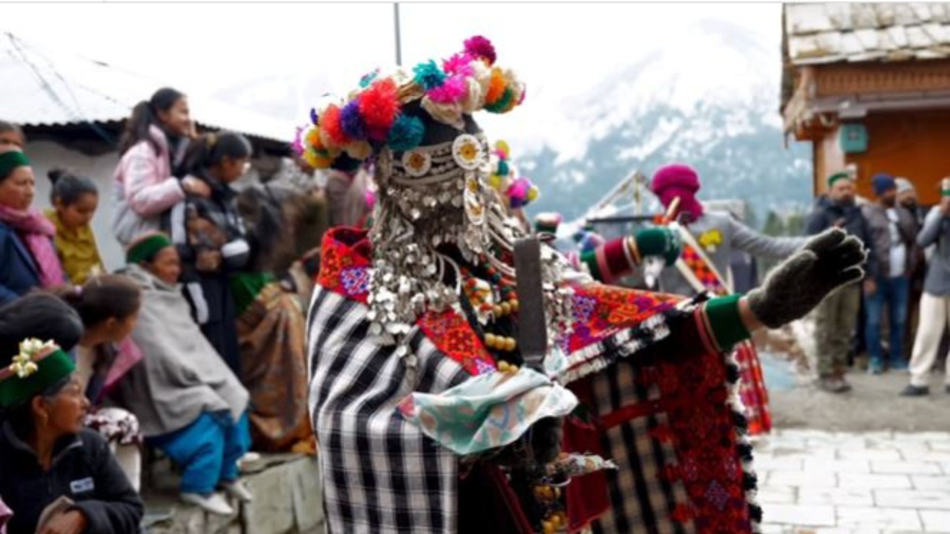 raulane festival himachal kinnaur location date time and all details 2