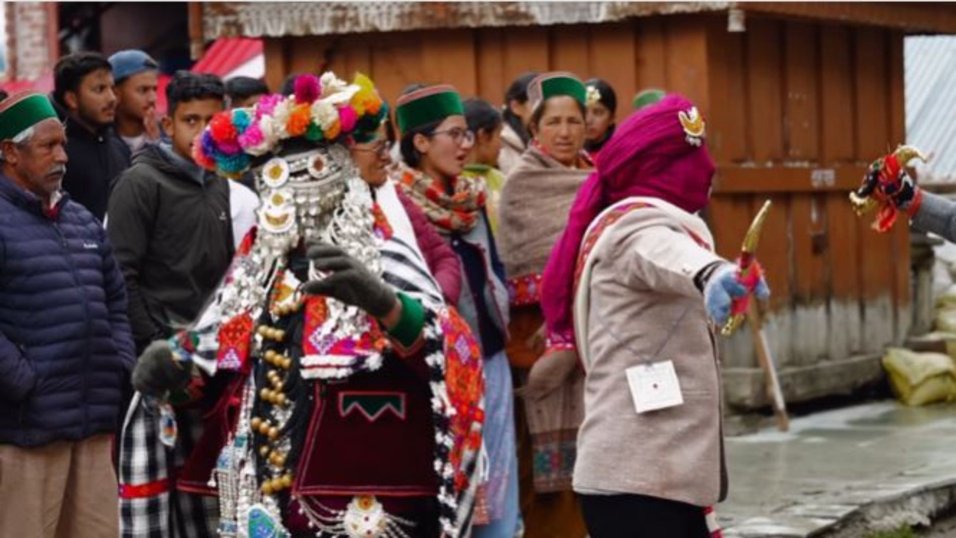 raulane festival himachal kinnaur location date time and all details 3