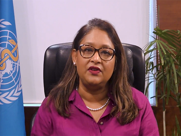 who is sheikh hasinas daughter saima wazed she holds a senior position at whos