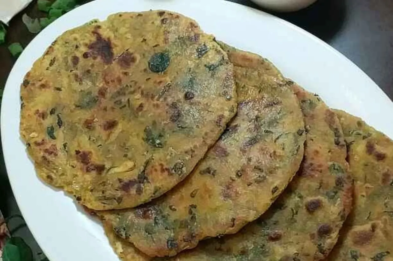why methi parathas turn tight after cooking follow these tricks for soft and fluffy doughsss