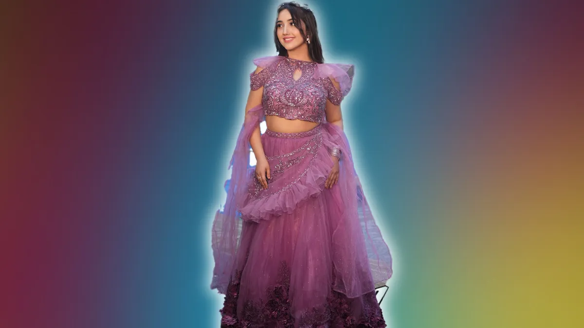 Ashnoor Kaur fashion inspiration