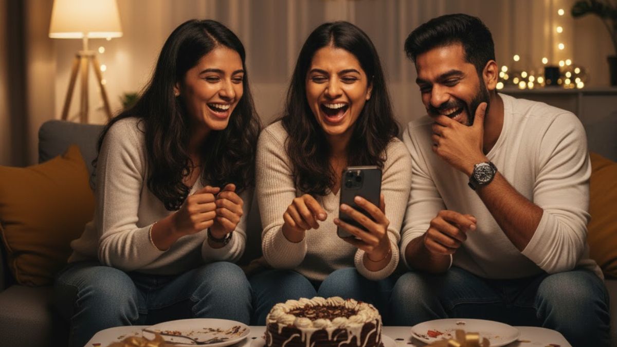 Funny Anniversary wishes For Friends: दोस्त की वेड‍िंग एन‍िवर्सरी पर भेजें ये फनी मैसेज और कोट्स, नहीं रुकेगी हंसी