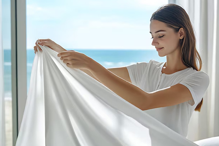 bedsheet tips