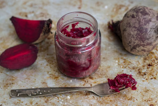 beetroot for lips