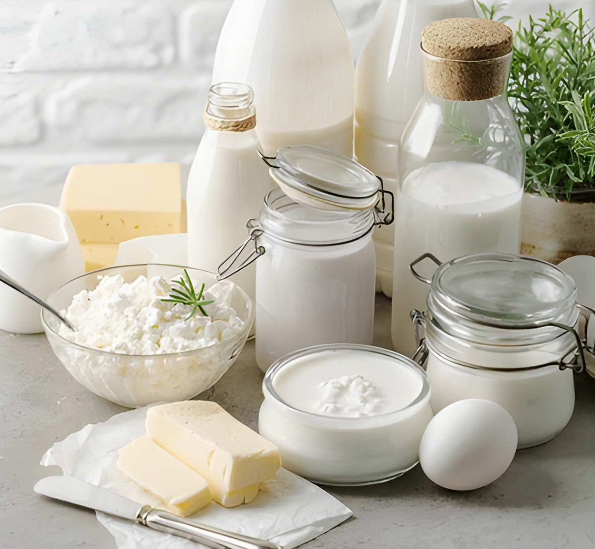 cracked corners of lips remedy dairy products