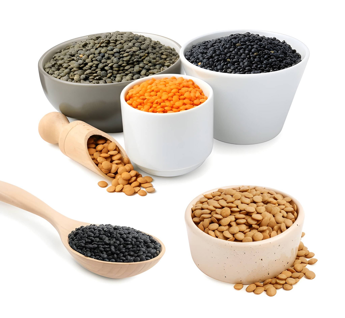 cracked corners of lips remedy lentils