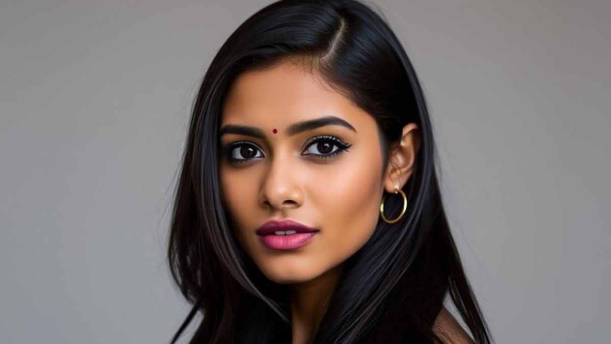 mehndi for long and shiny hair (1)