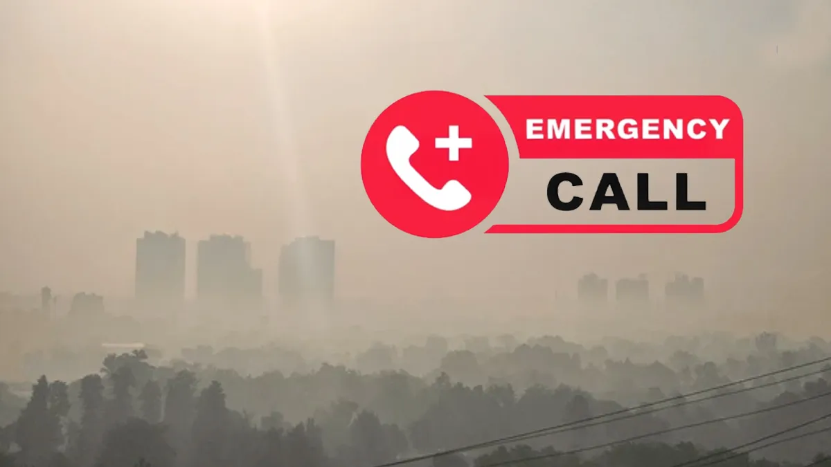 health emergency numbers for delhi ncr