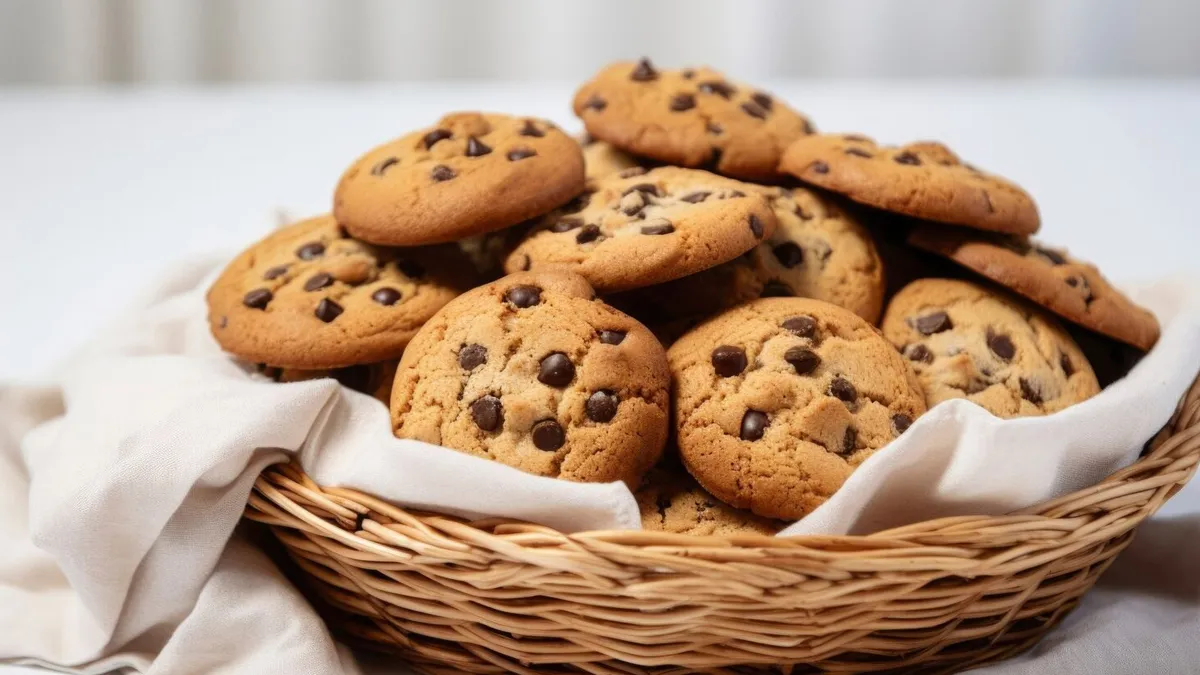 how to bake market-style cookies