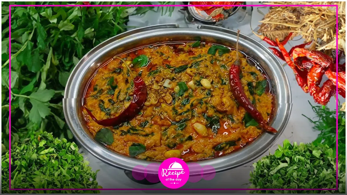 soya methi unique recipe