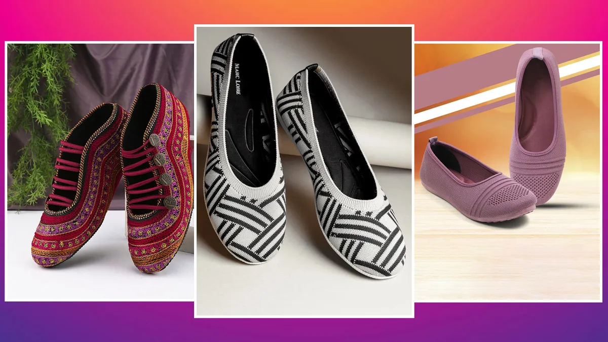 Comfortable winter footwear for office