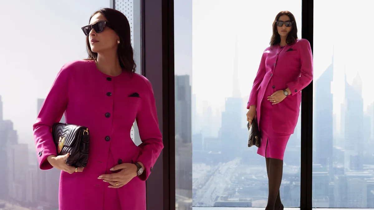 sonam kapoor confirms second pregnancy