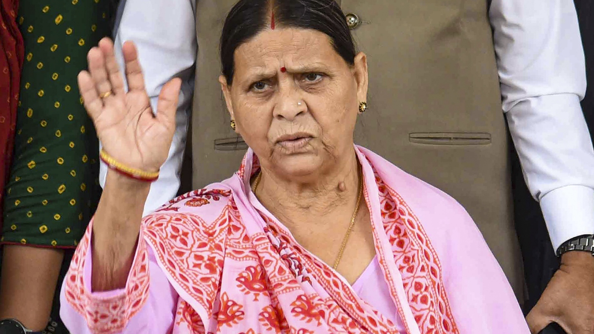 Bihar CM oath ceremony know first female cm