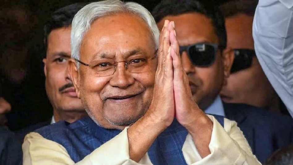 Longest serving Chief Minister Nitish Kumar