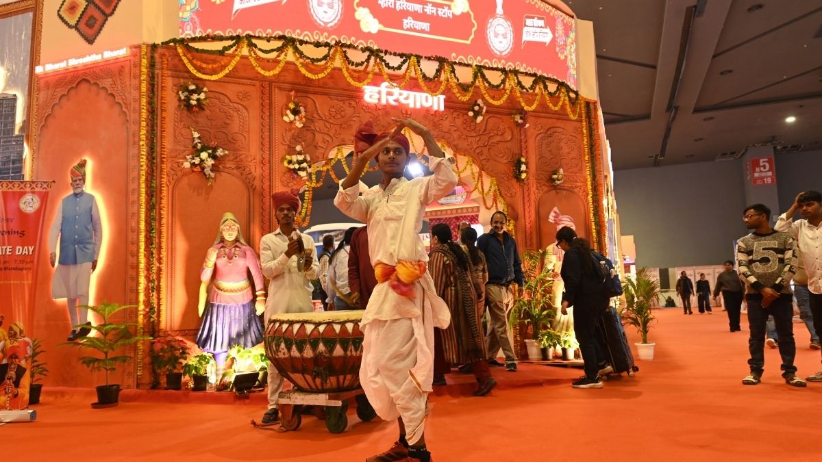 delhi trade fair highlights 2025