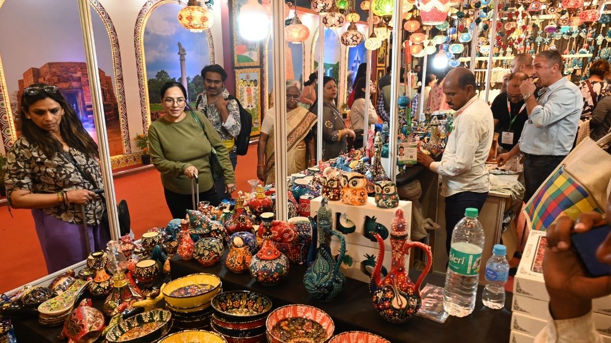 delhi trade fair must visit stalls