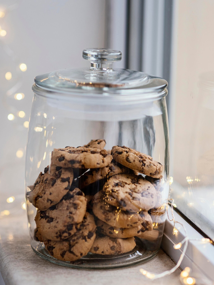 how to make cookies at home