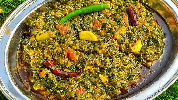 lahsooni soya methi recipe