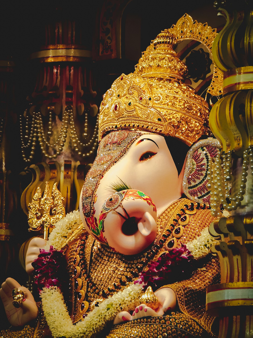 lord ganpati nimantran