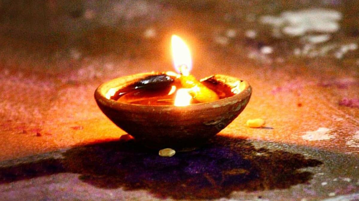 margashirsha amavasya 2025 lighting mustard oil lamp