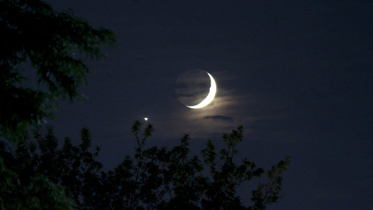 moon darshan significance