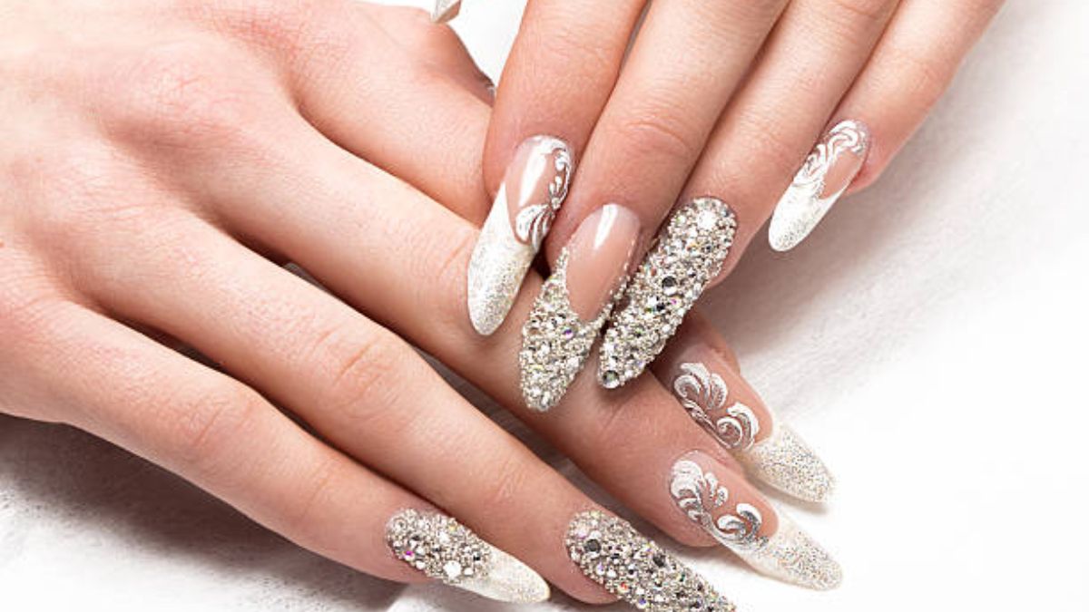 nail art for wedding (3)