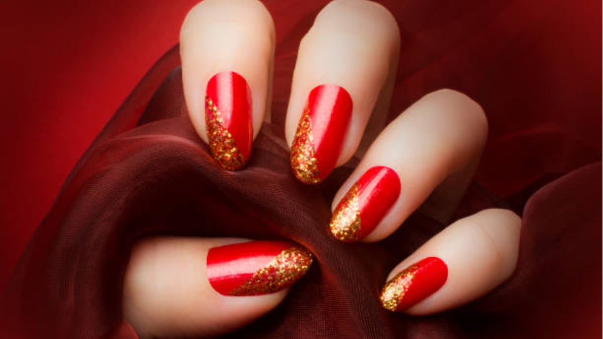 nail art for wedding (4)