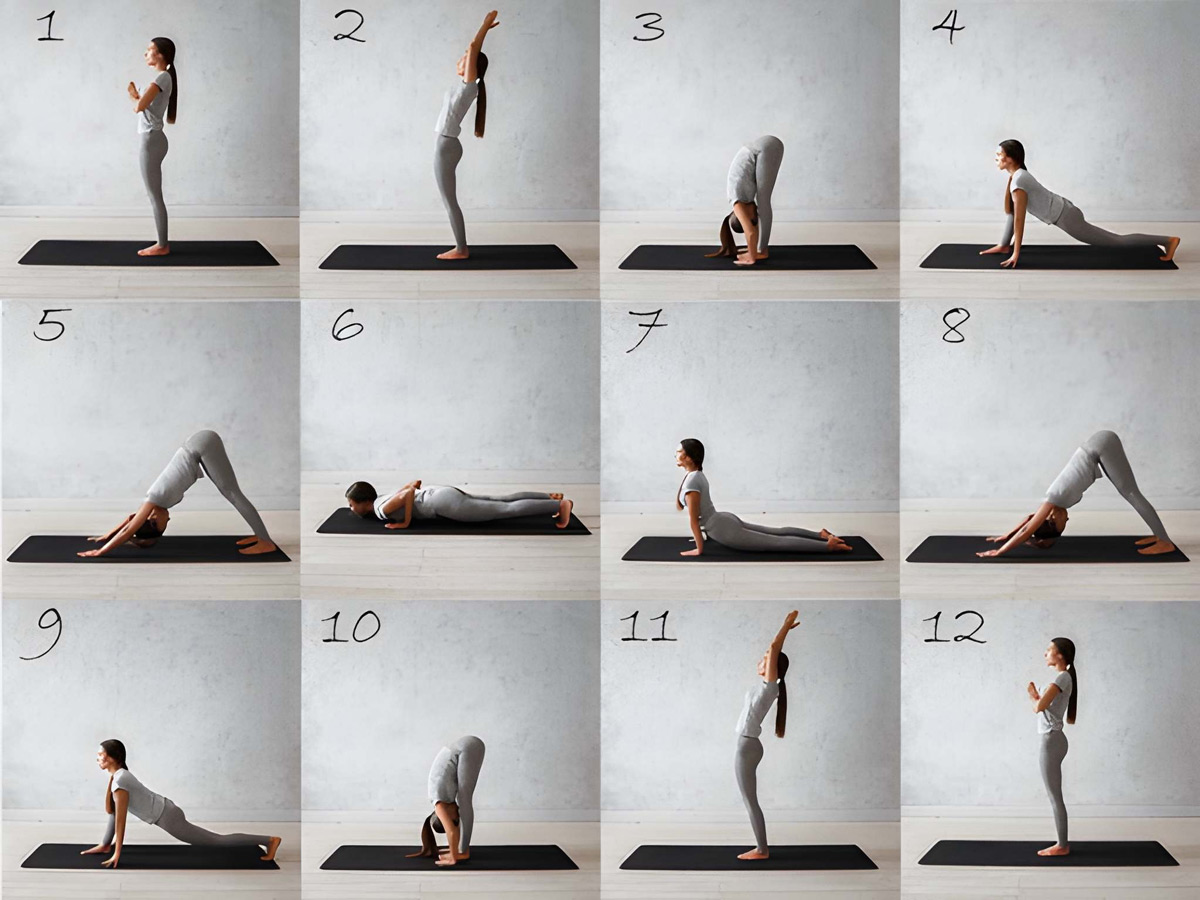 reverse your diabetes with surya namaskar