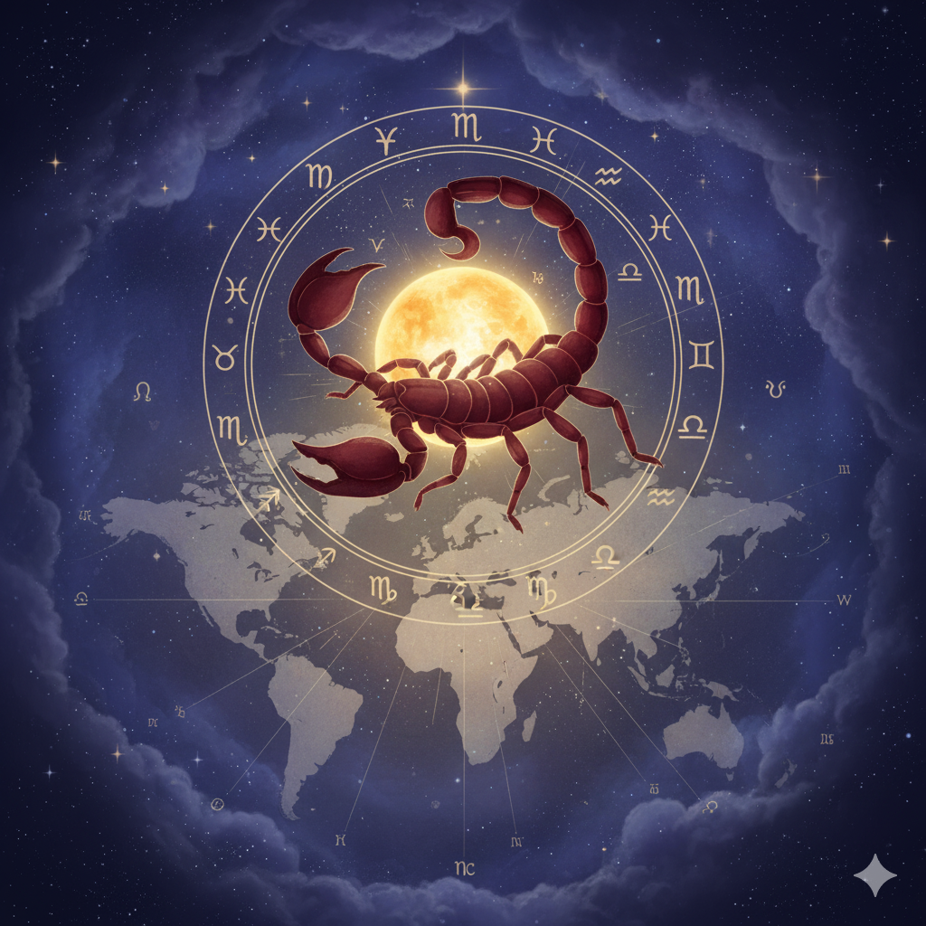 sun transit in scorpio 20 november 2025 ka parbhav