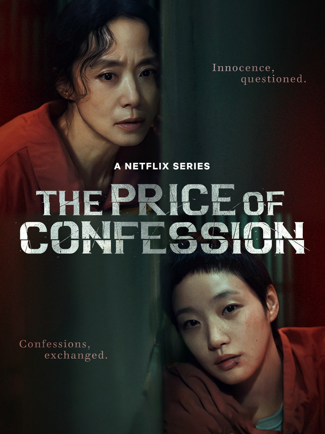 the price of confession