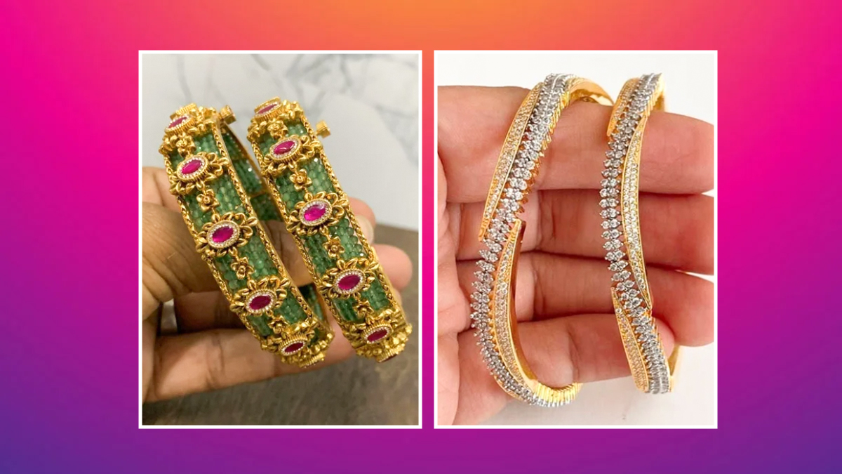Single Kada Design: डेली वियर में पहनने के लिए परफेक्ट हैं ऐसे सिंगल कड़े, देखें डिजाइंस