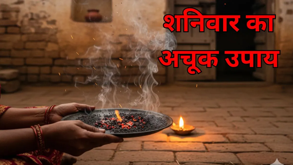 shanivar ka upay 