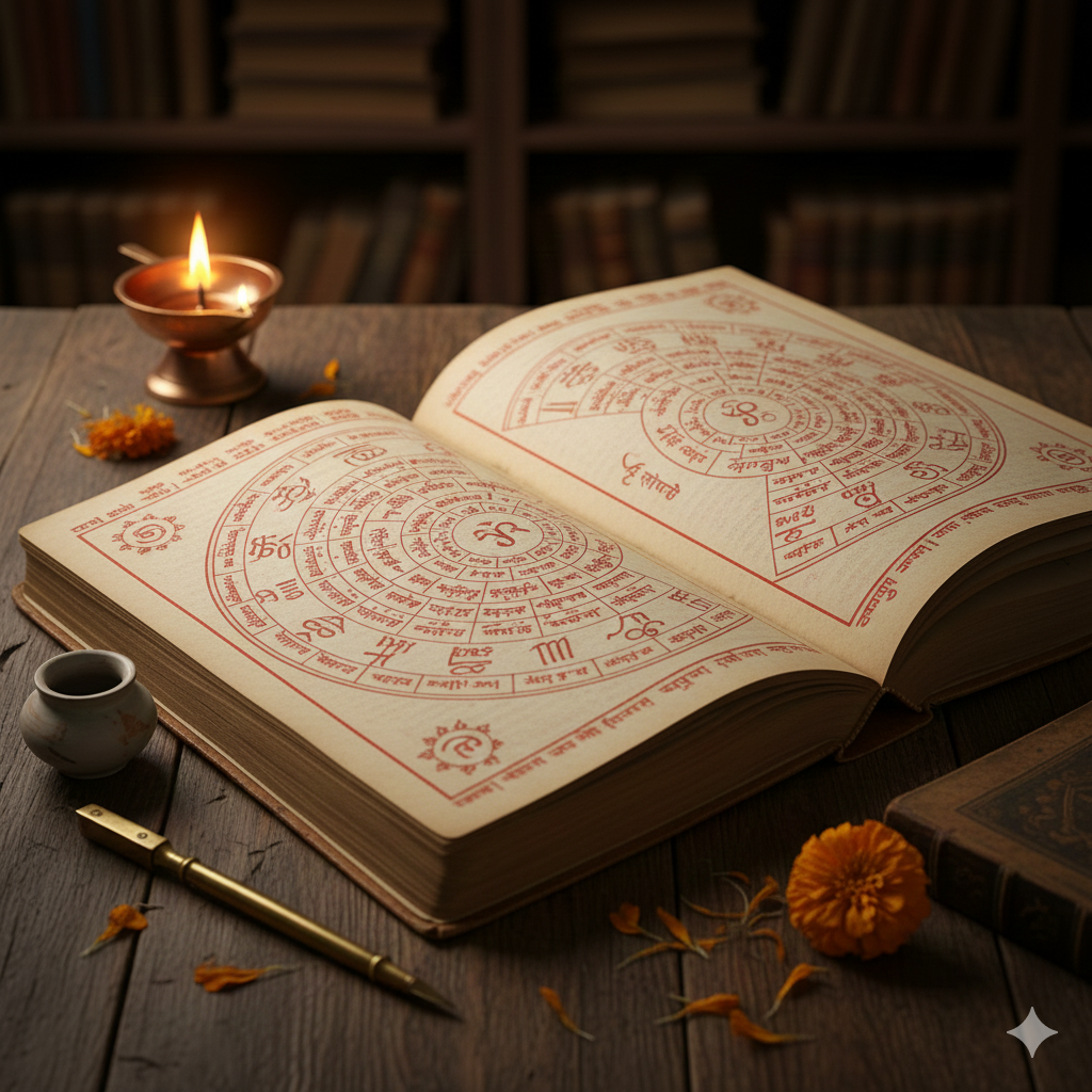 23 november 2025 ashubh muhurat