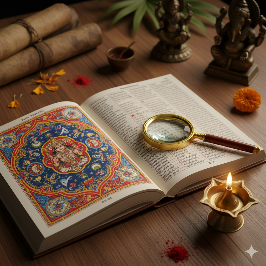 23 november 2025 shubh muhurat