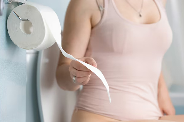 keep vagina dry for odour