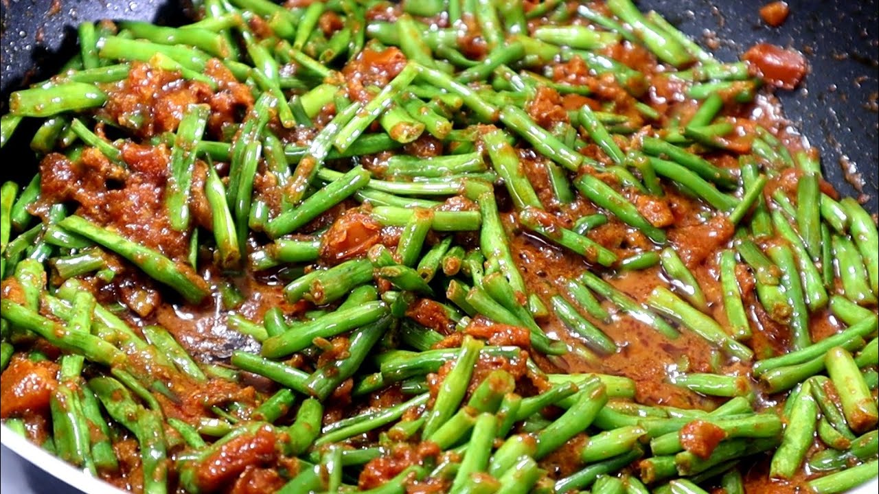 lobia sabzi banane ka unique style