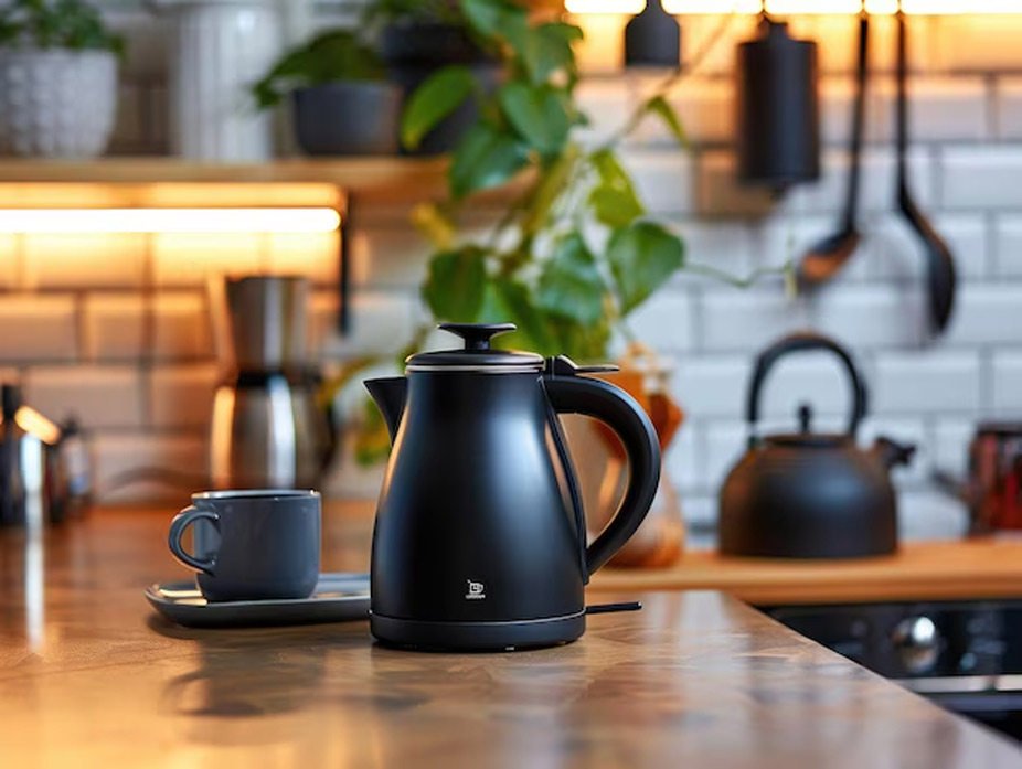 tea kettle cleaning tips