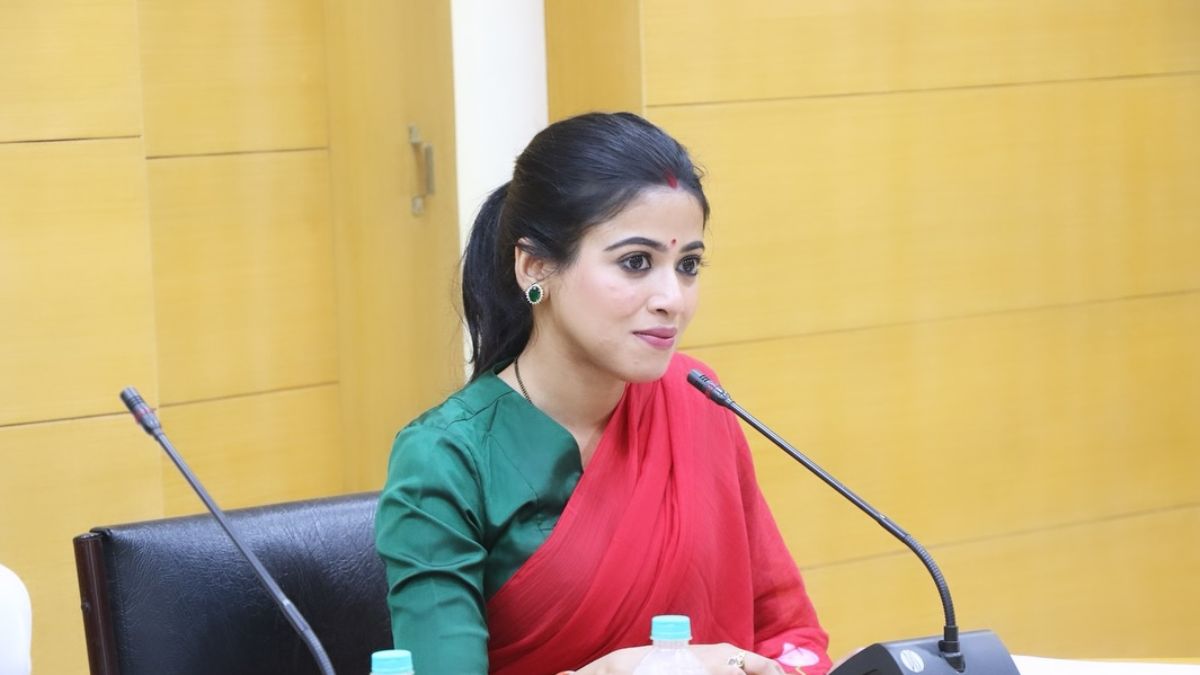upasana mohapatra