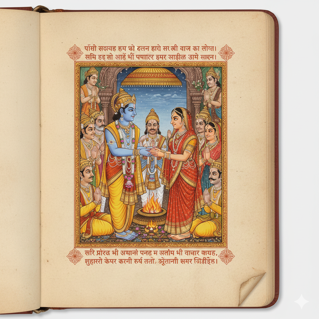 vivah panchami ki katha