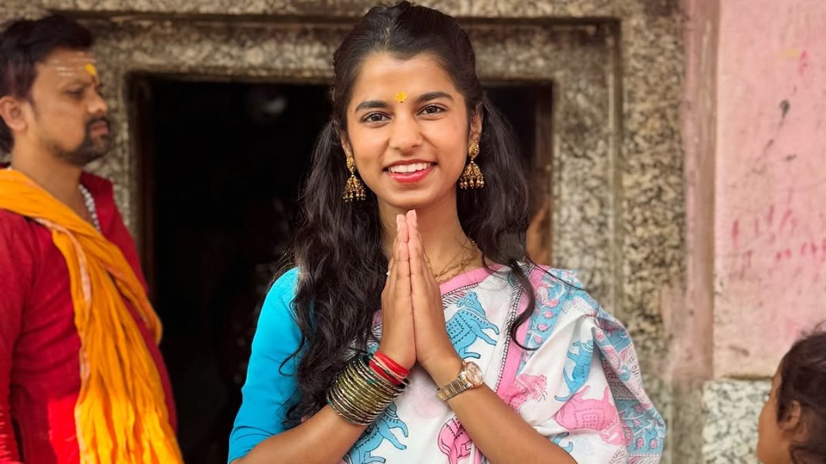 younger indian women politicians including maithili thakur (1)