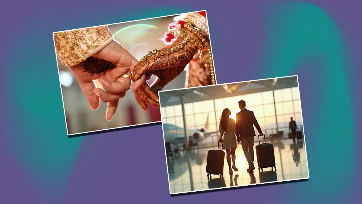 first time for honeymoon