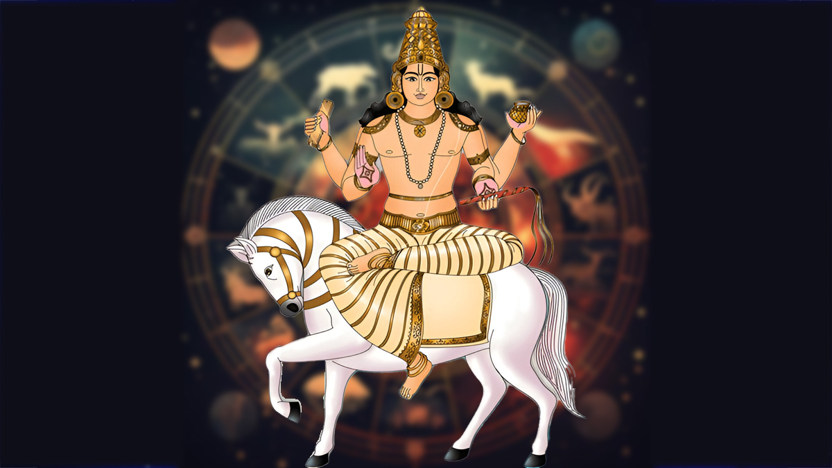 Venus Transit In Scorpio 2025: नवंबर महीने के आखिरी में हो रहा है शुक्र का वृश्चिक राशि में गोचर, जानें किन 5 राशियों के लोगों को मिल सकती है नई नौकरी