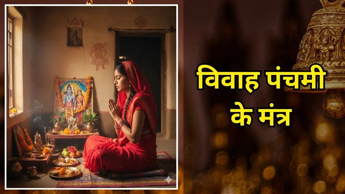 vivah panchami 2025 mantra