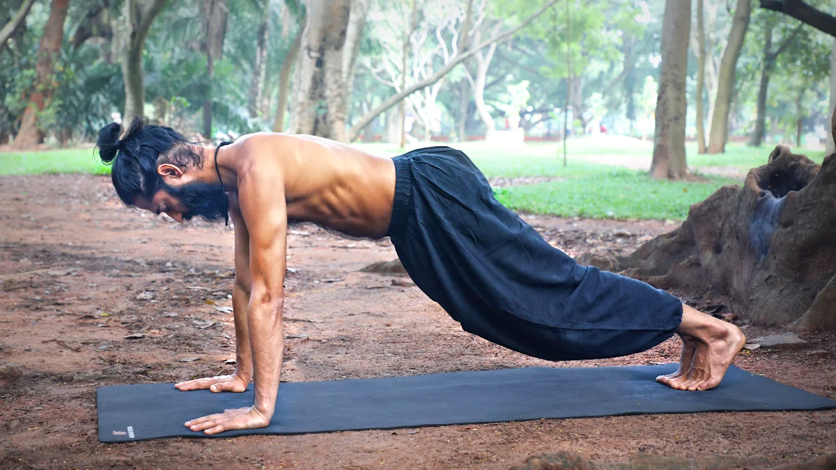 Surya Namaskar and Vitamin D