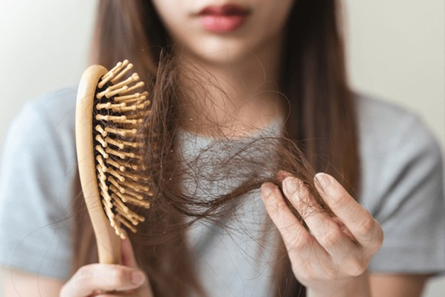 black sesame seeds for strong hair
