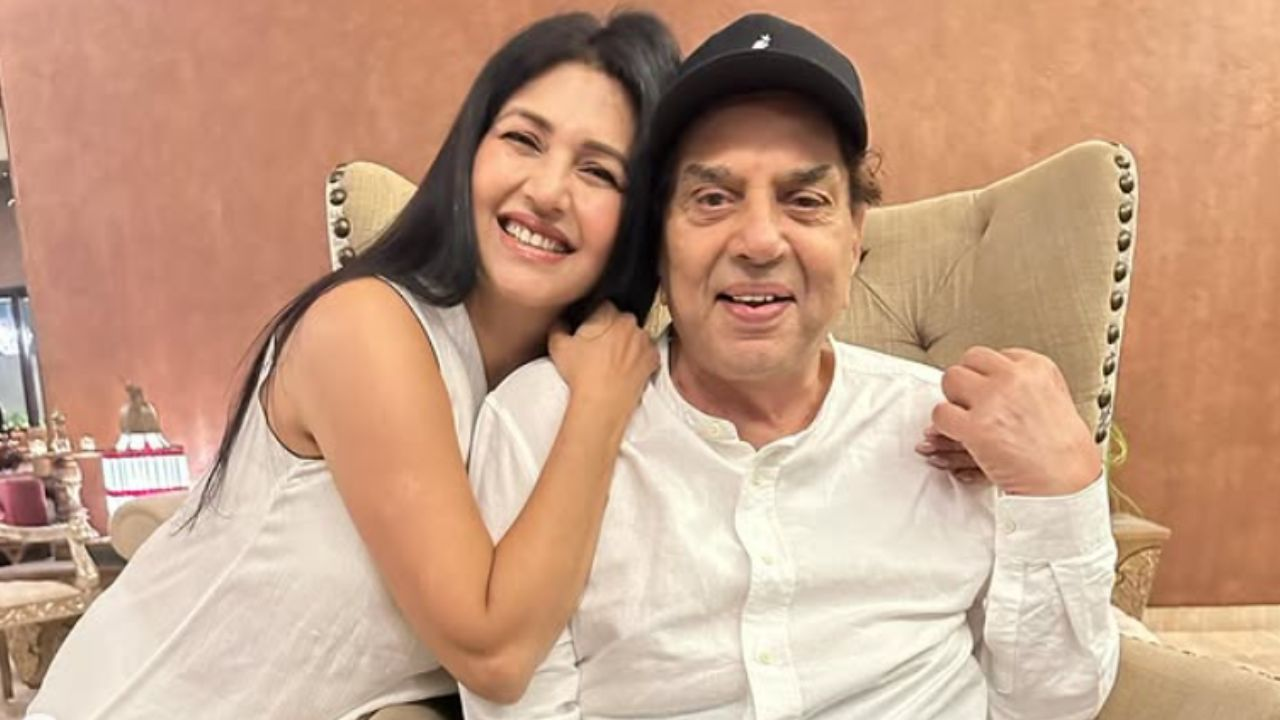 dharmendra daughter in law deepti bhatnagar