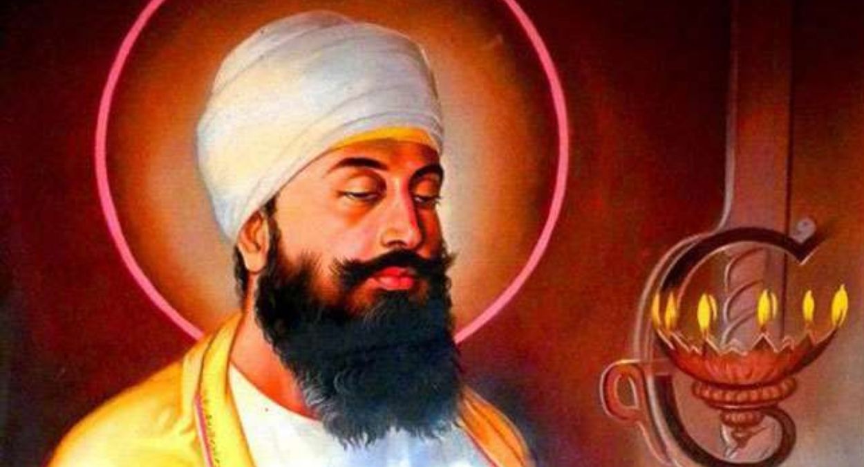 guru tegh bahadur holiday